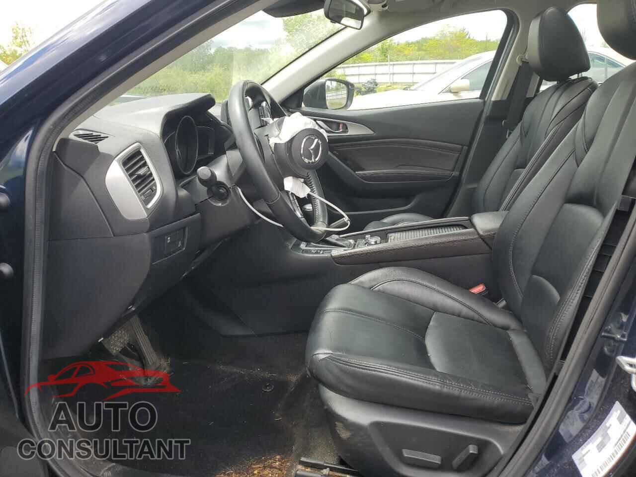MAZDA 3 2017 - 3MZBN1V70HM128489
