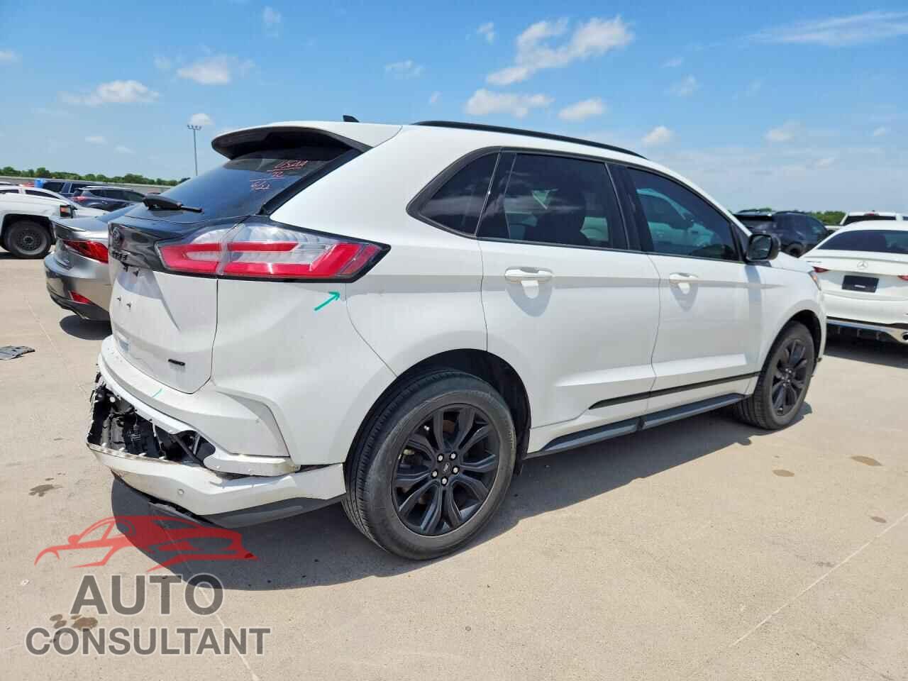 FORD EDGE 2024 - 2FMPK4G99RBA46230