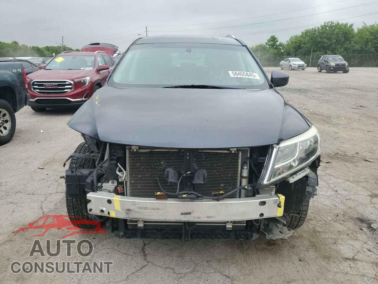 NISSAN PATHFINDER 2014 - 5N1AR2MN1EC682836