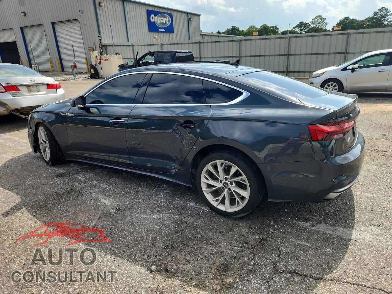 AUDI A5 2021 - WAUCBCF51MA062290