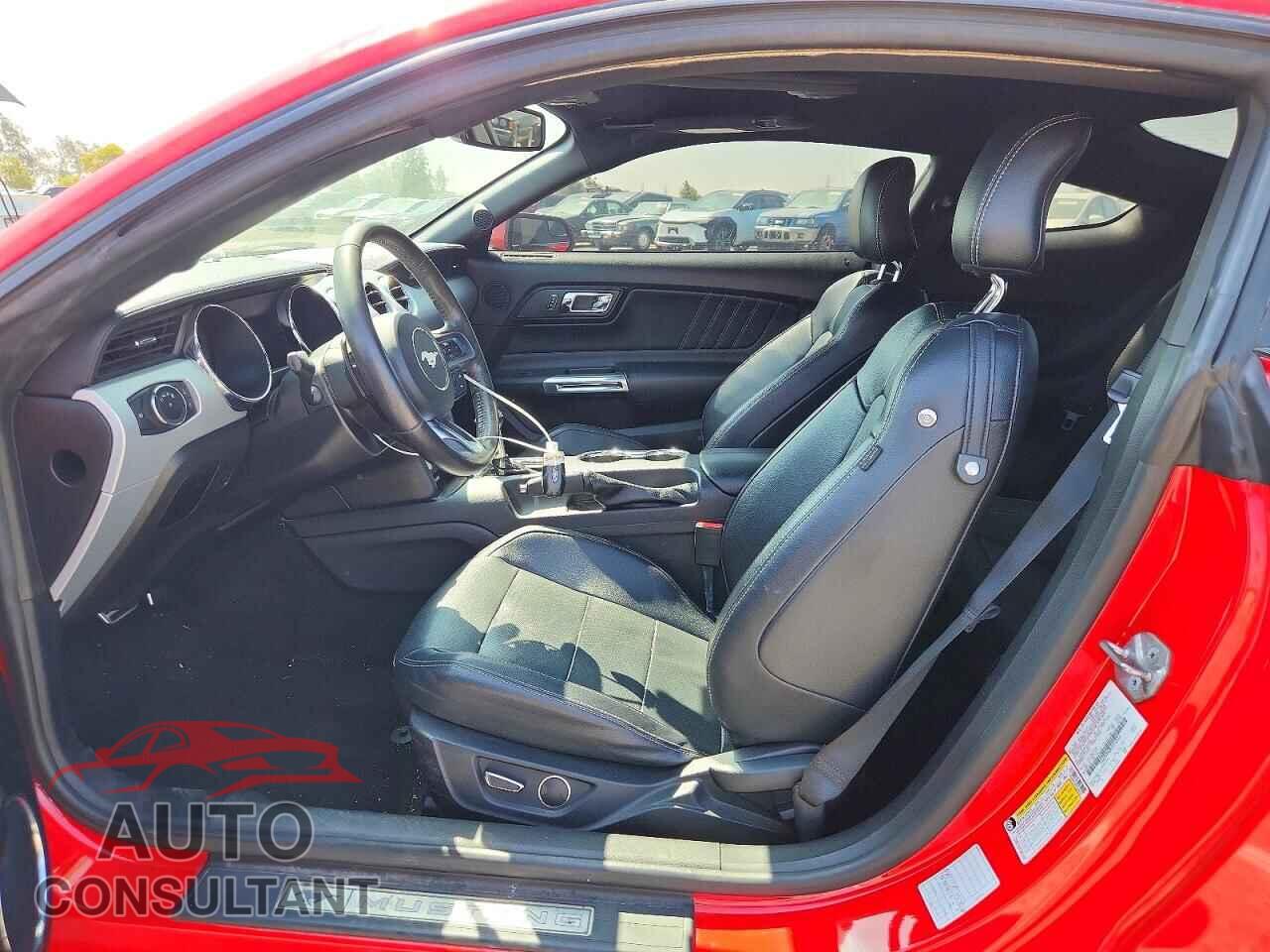 FORD MUSTANG 2017 - 1FA6P8TH0H5254933