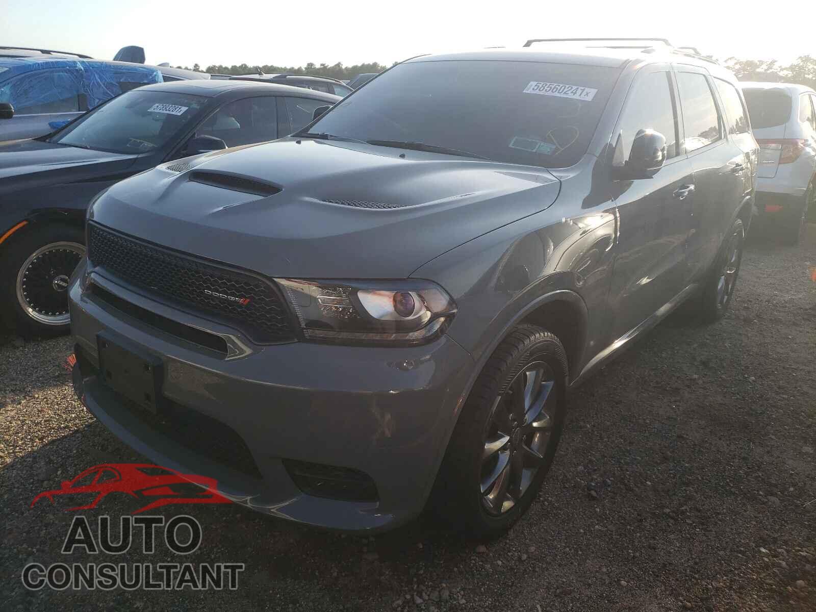 DODGE DURANGO 2020 - 1C4RDJDG0LC373986