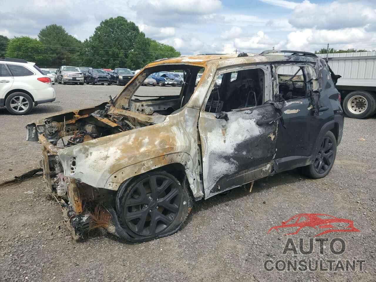 JEEP RENEGADE 2018 - ZACCJABB1JPH17114