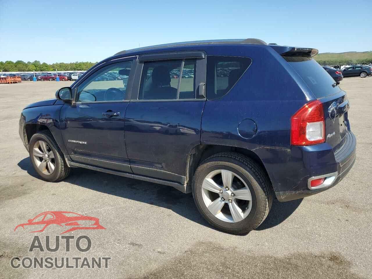 JEEP COMPASS 2012 - 1C4NJDEB7CD604615