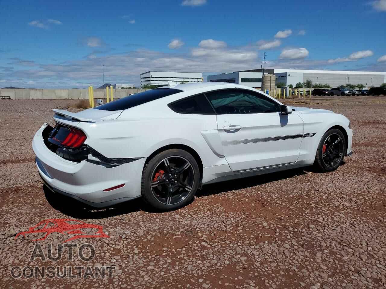 FORD MUSTANG 2021 - 1FA6P8CF9M5146397