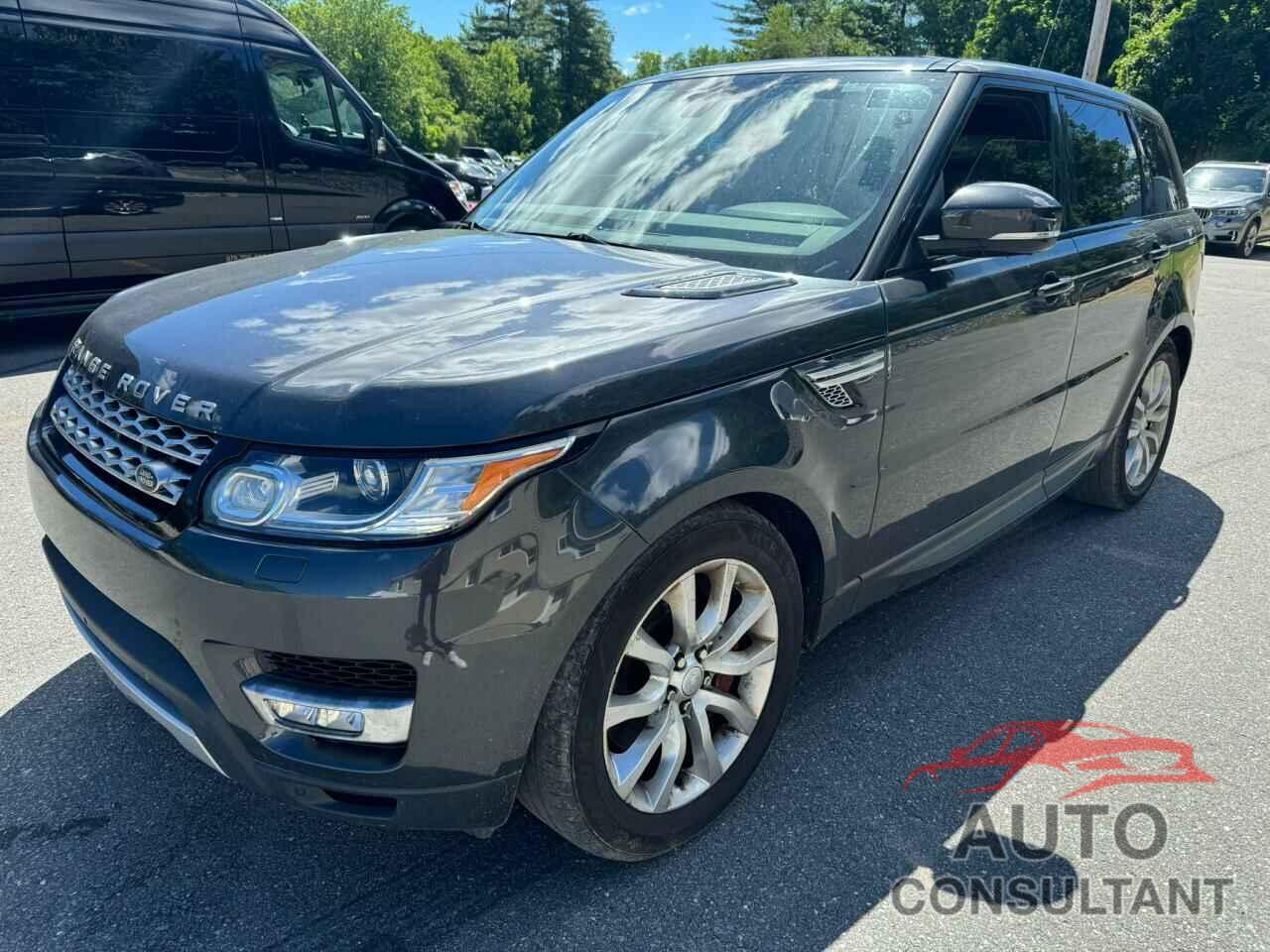 LAND ROVER RANGEROVER 2016 - SALWR2EF9GA568379