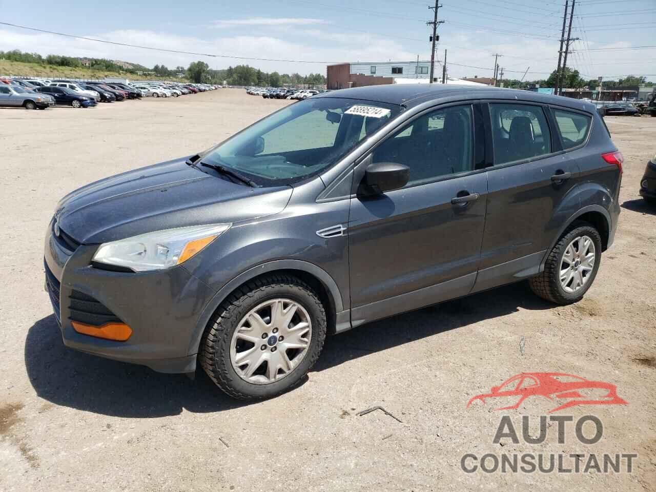 FORD ESCAPE 2016 - 1FMCU0F76GUC26967