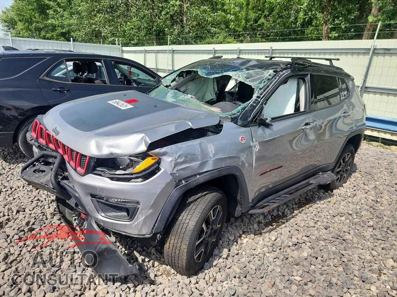 JEEP COMPASS 2019 - 3C4NJDDB2KT765724