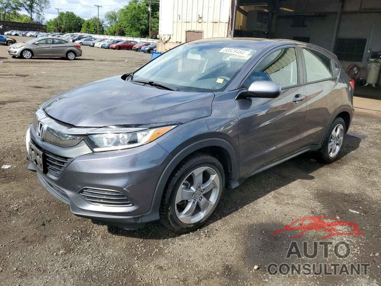 HONDA HR-V 2020 - 3CZRU6H35LM726056