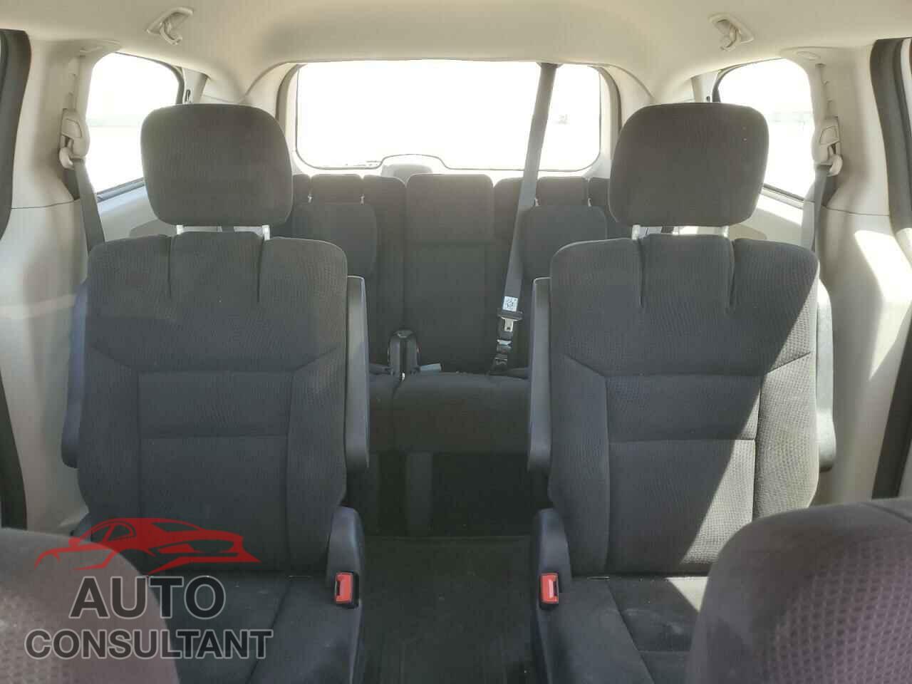 DODGE CARAVAN 2014 - 2C4RDGBG2ER451894