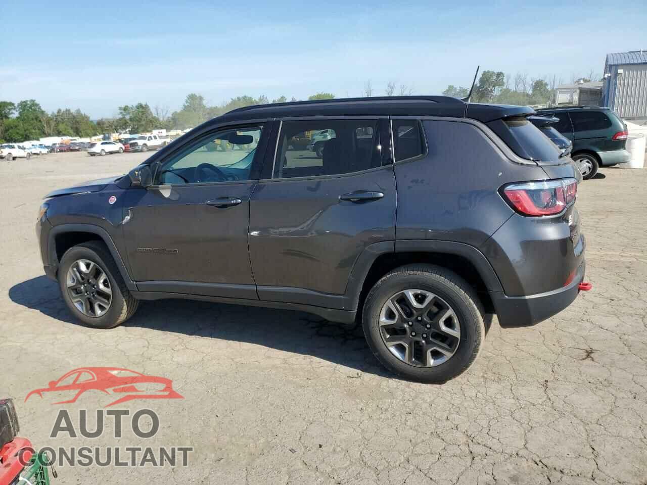 JEEP COMPASS 2017 - 3C4NJDDB6HT640041