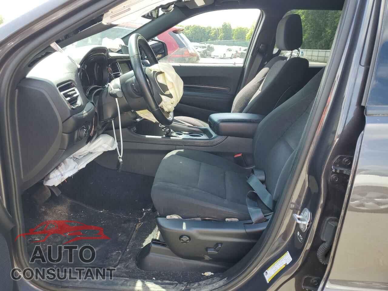 DODGE DURANGO 2021 - 1C4RDJAG5MC765979