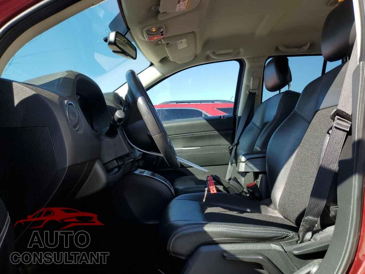 JEEP COMPASS 2016 - 1C4NJDEB7GD573498
