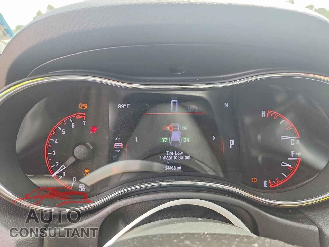 DODGE DURANGO 2015 - 1C4RDHAG1FC169277
