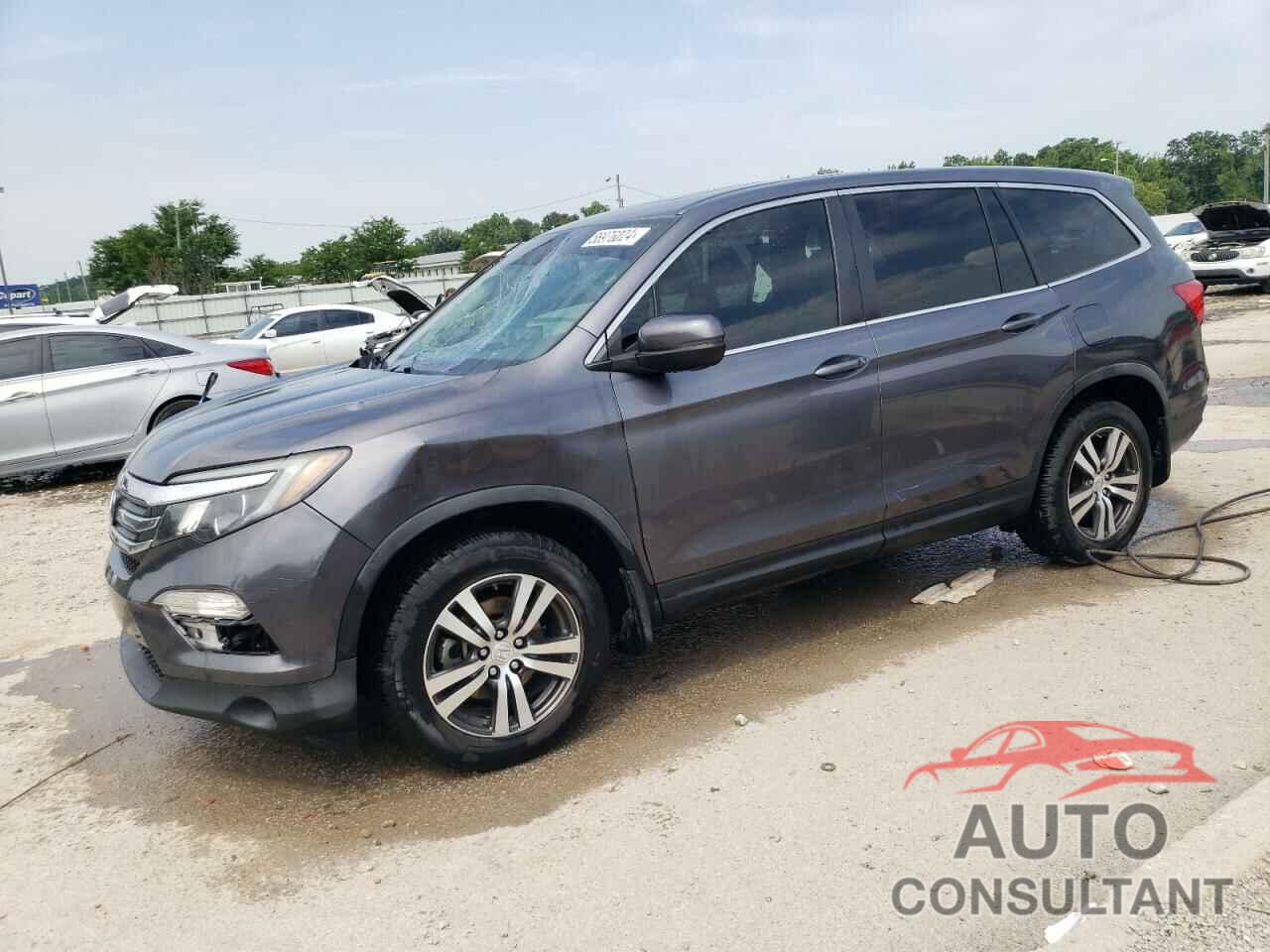 HONDA PILOT 2016 - 5FNYF5H7XGB020672