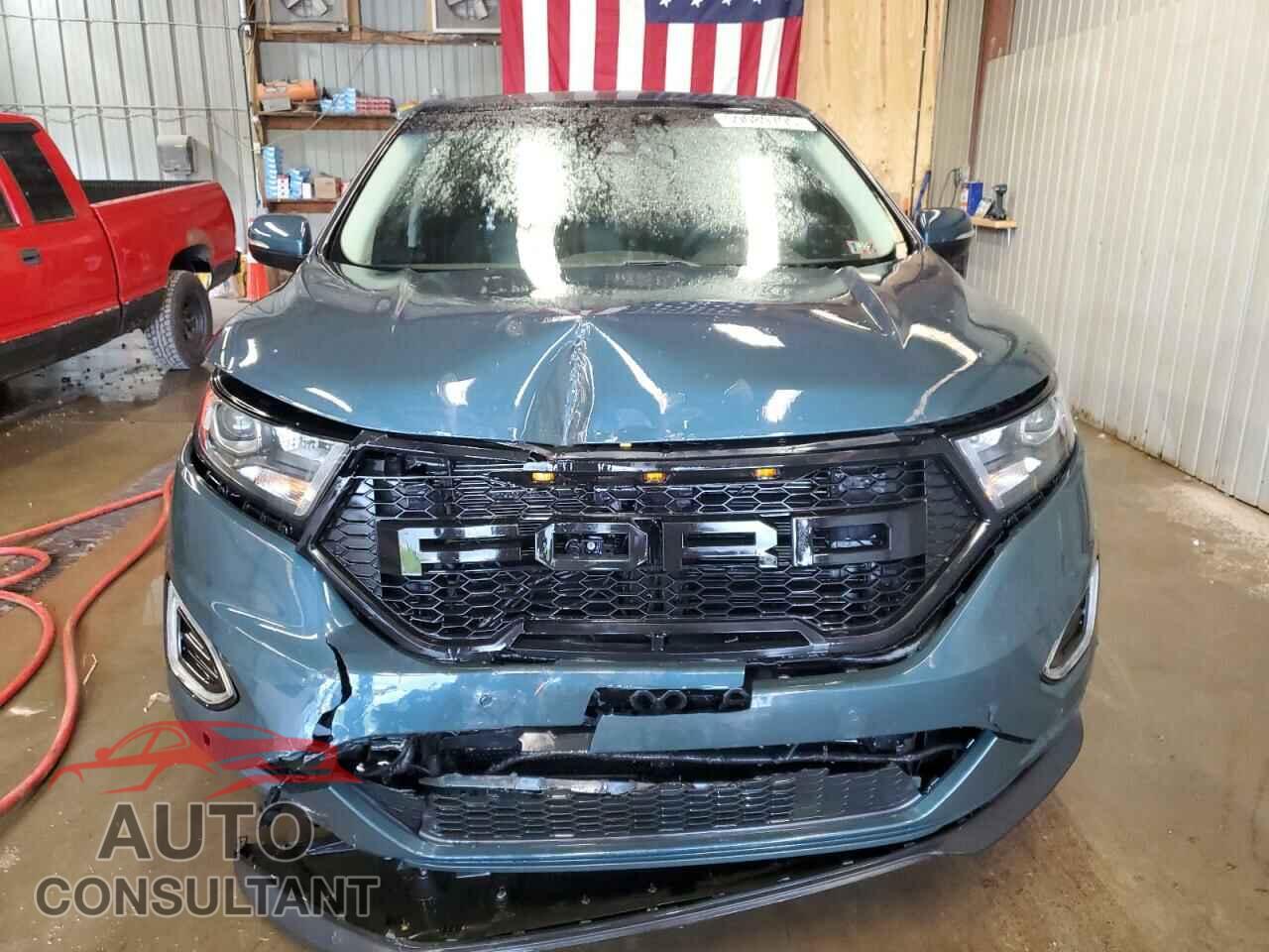 FORD EDGE 2016 - 2FMPK4AP5GBC41052
