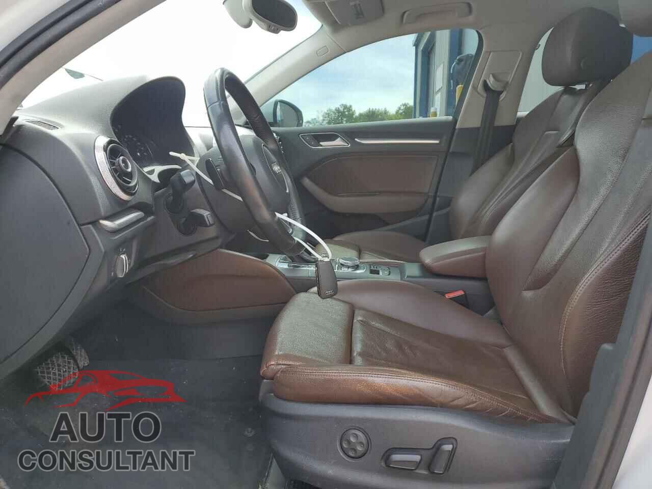 AUDI A3 2015 - WAUEFGFF8F1013149