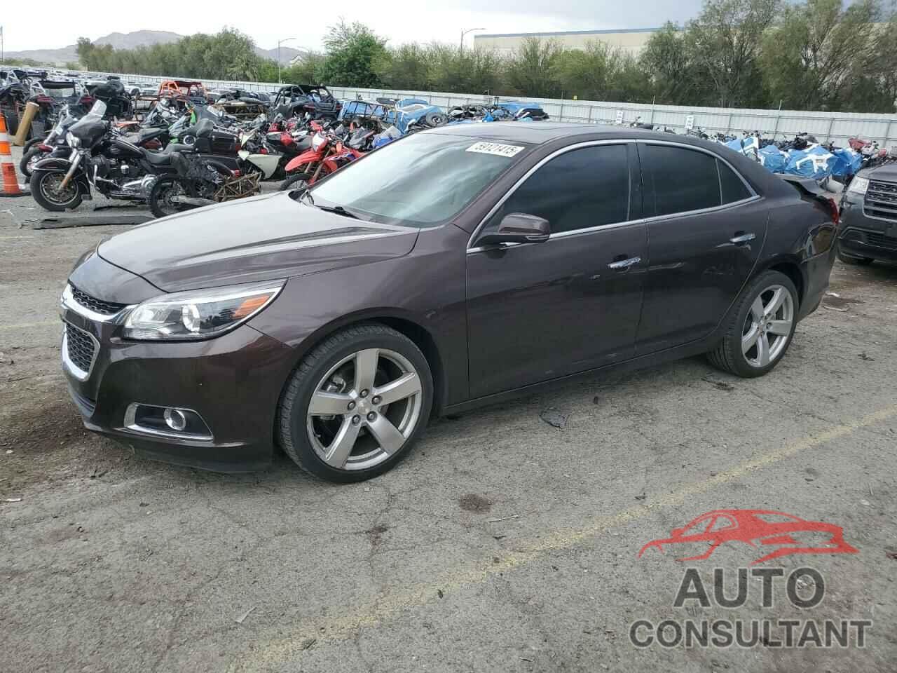 CHEVROLET MALIBU 2015 - 1G11G5SX2FF277061