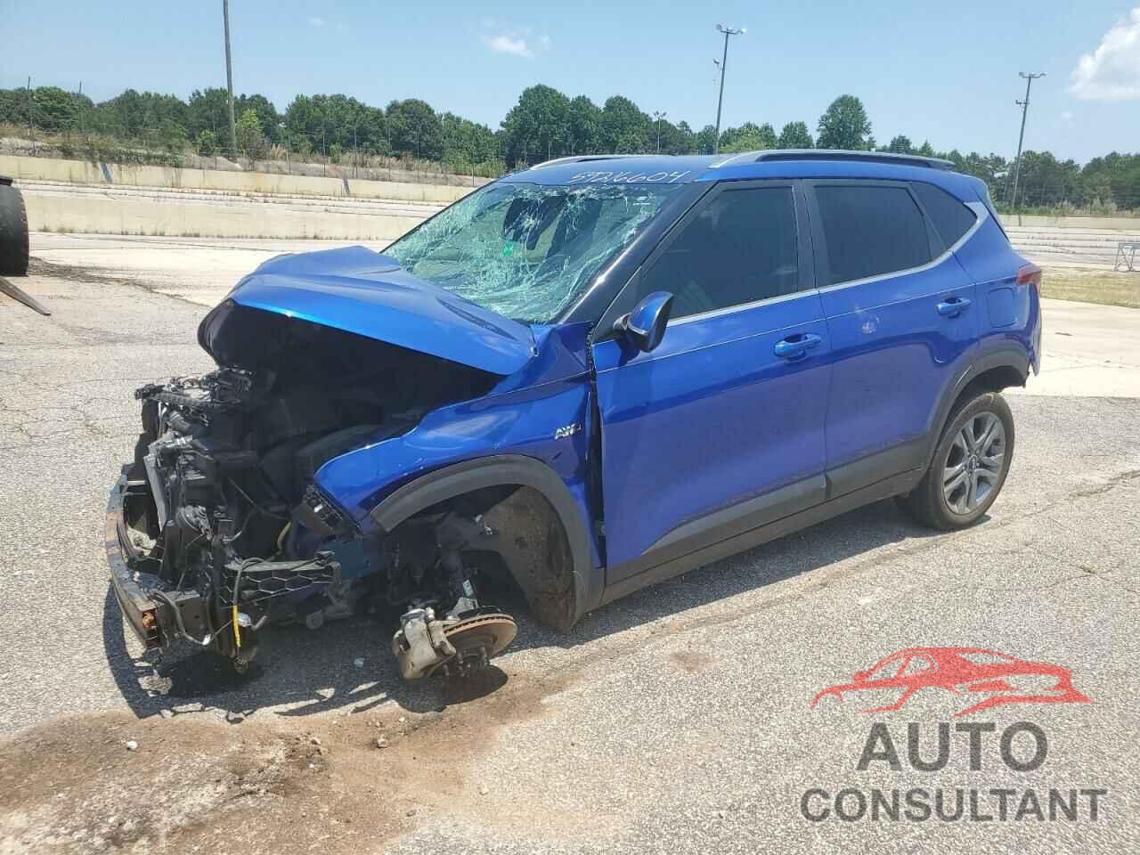 KIA SELTOS 2021 - KNDEUCAA4M7083996
