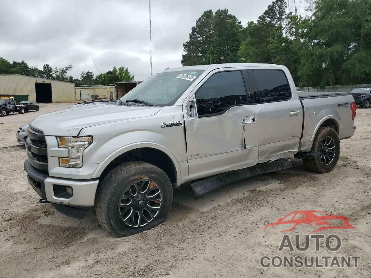 FORD F-150 2015 - 1FTEW1EG8FFD01895