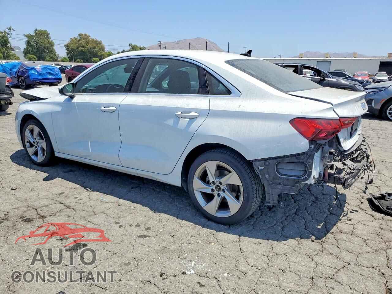 AUDI A3 2024 - WAUAUDGY3RA079454