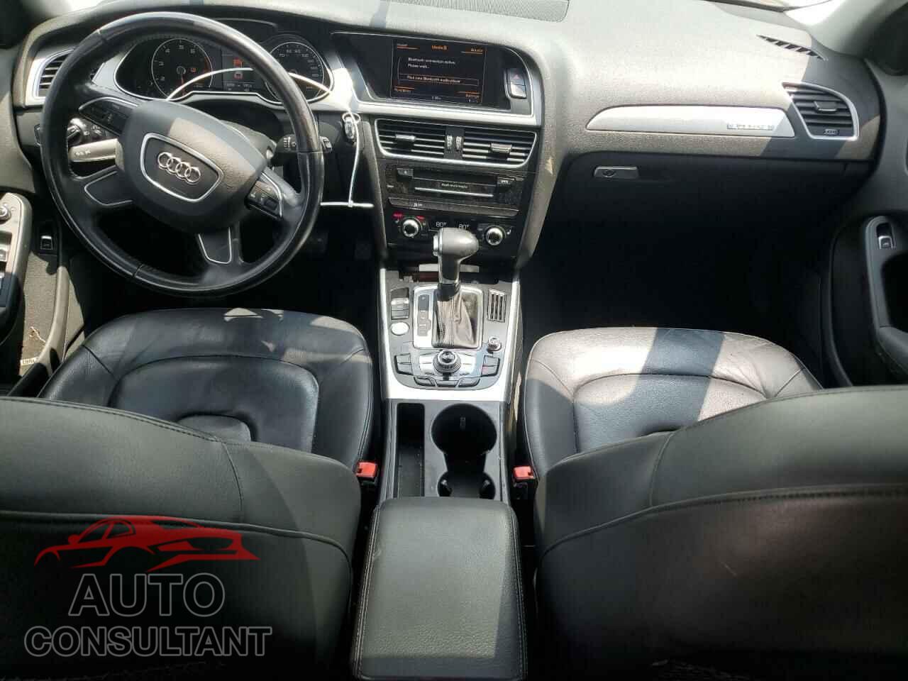 AUDI A4 2013 - WAUFFAFL4DN048218