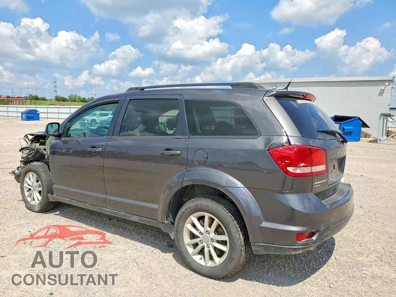 DODGE JOURNEY 2015 - 3C4PDDBG7FT755596