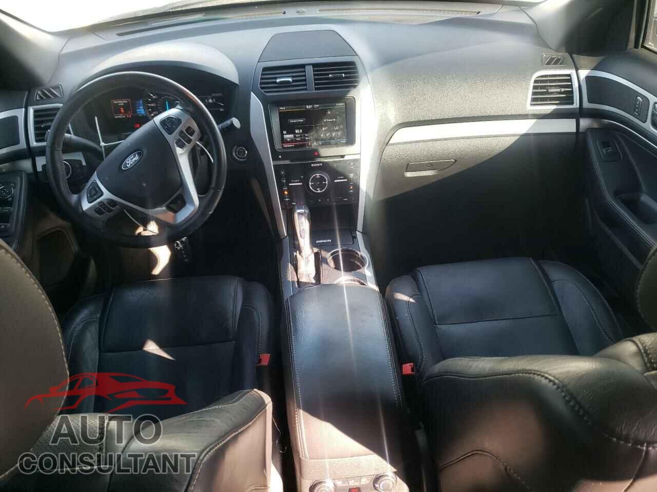 FORD EXPLORER 2014 - 1FM5K8GT1EGA08231