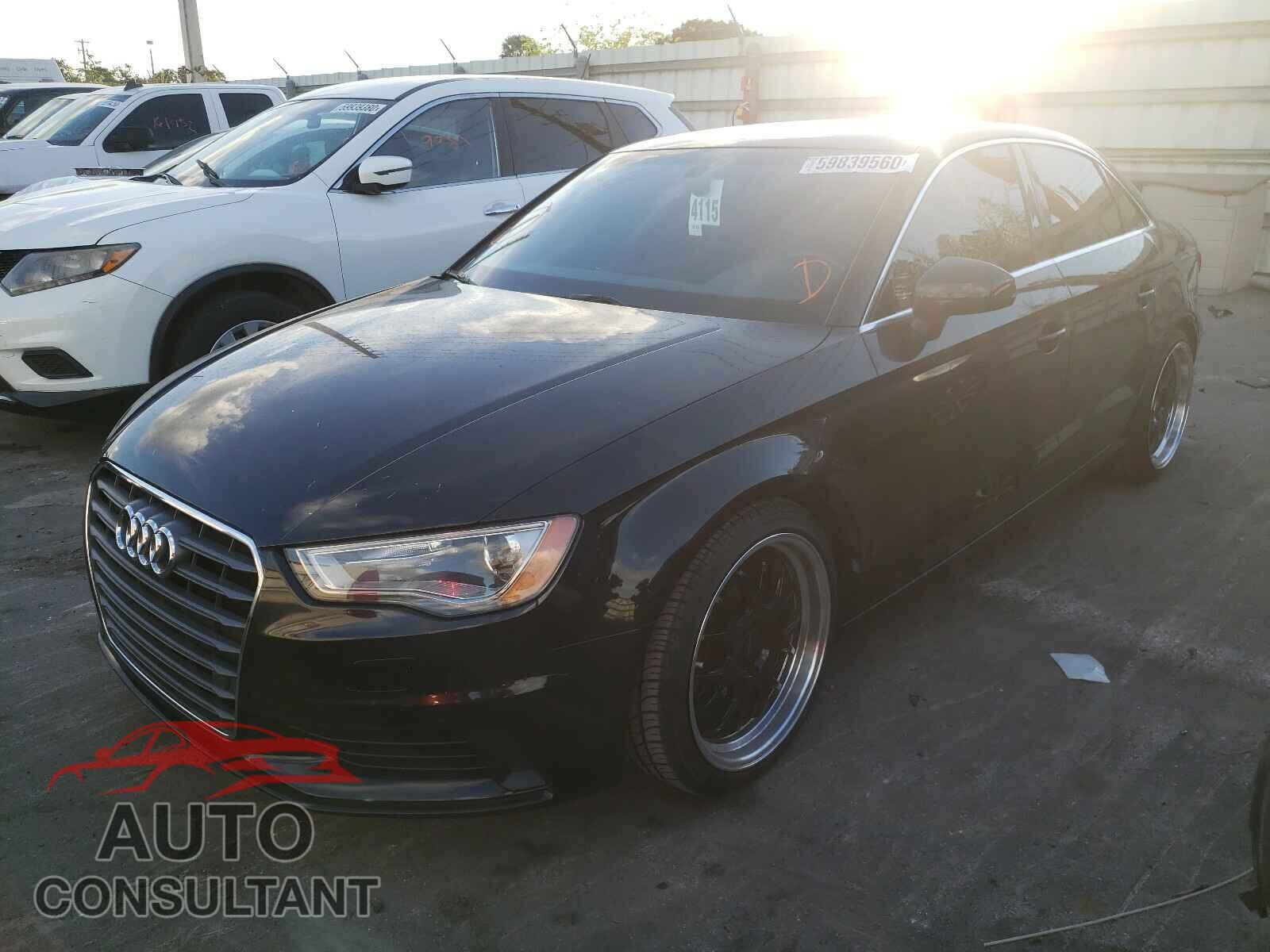 AUDI A3 2015 - WAUCJGFF3F1038837