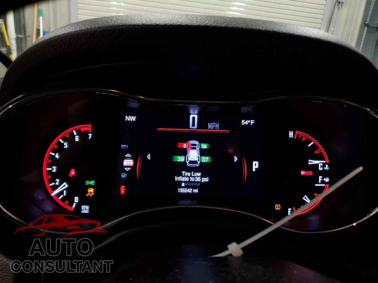 DODGE DURANGO 2015 - 1C4RDJAG7FC245690