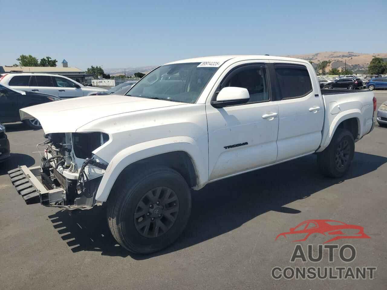 TOYOTA TACOMA 2020 - 3TMAZ5CN0LM123636