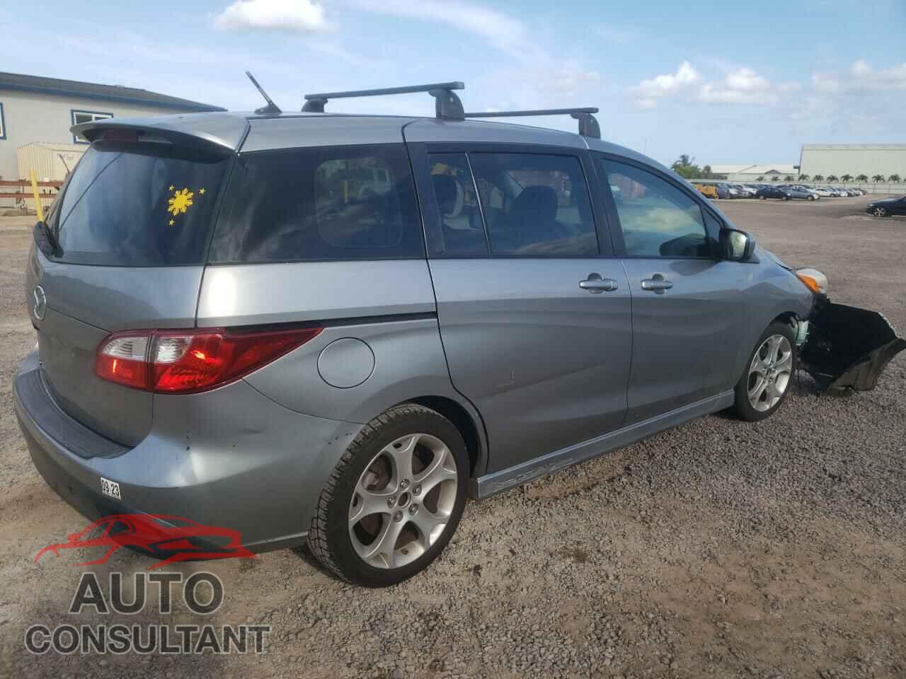 MAZDA 5 2012 - JM1CW2CL9C0142638