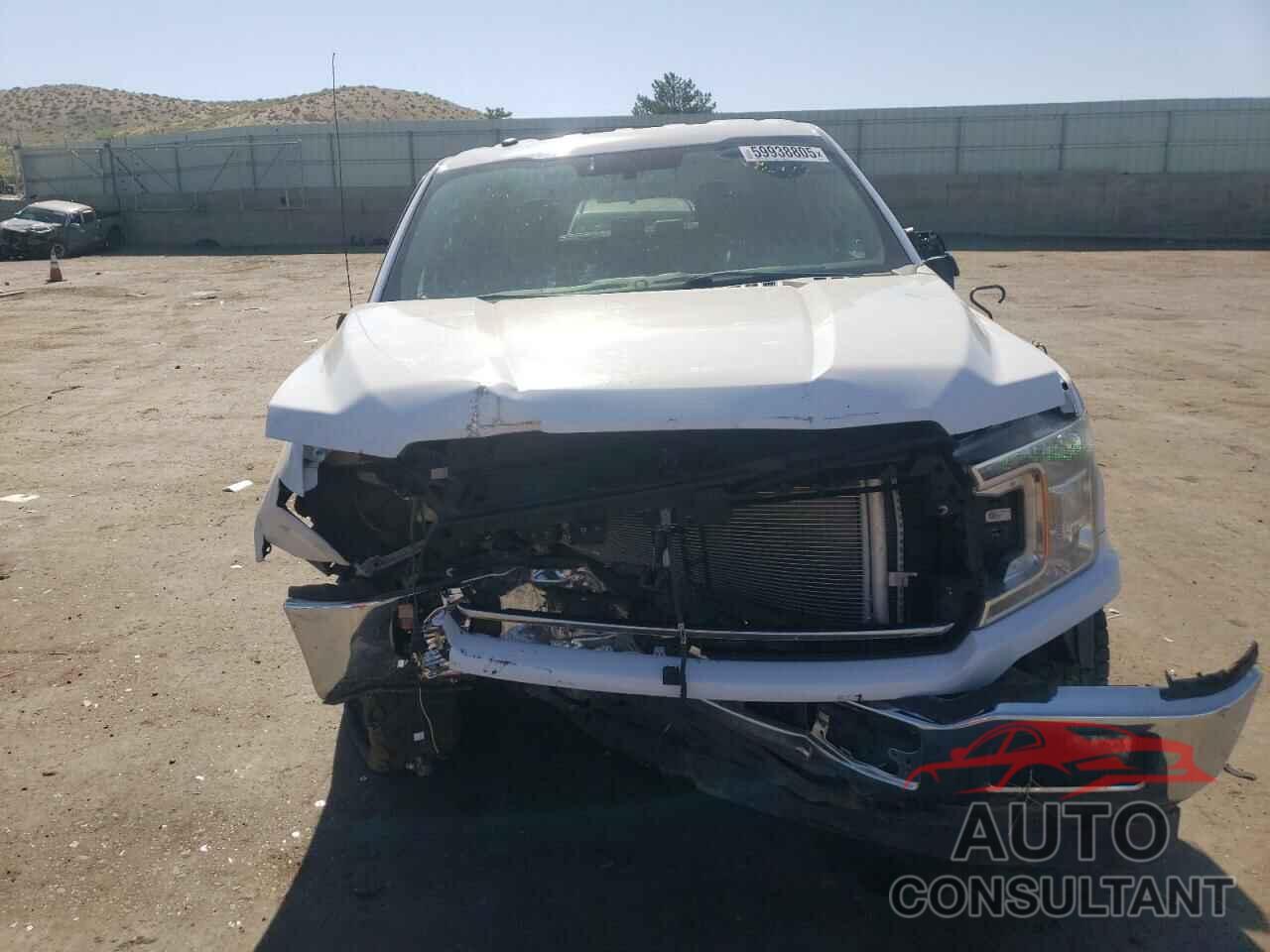 FORD F-150 2018 - 1FTEW1EG3JKD38188
