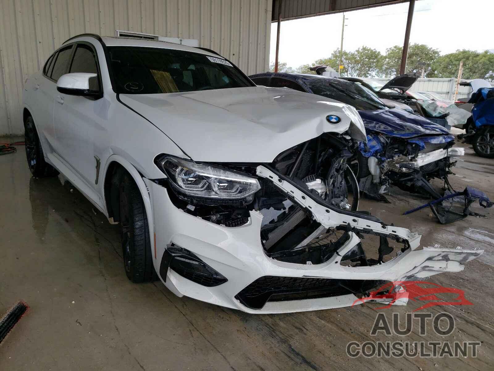 BMW X4 2020 - 5YMUJ0C08LLU67140