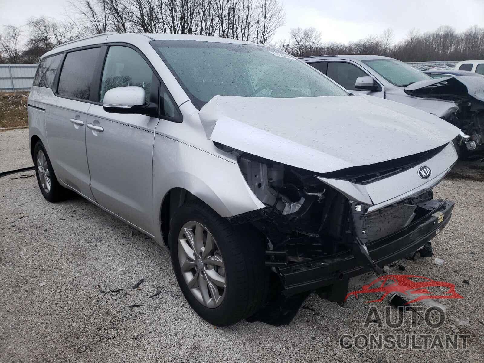 KIA SEDONA 2019 - KNDMB5C15K6553076