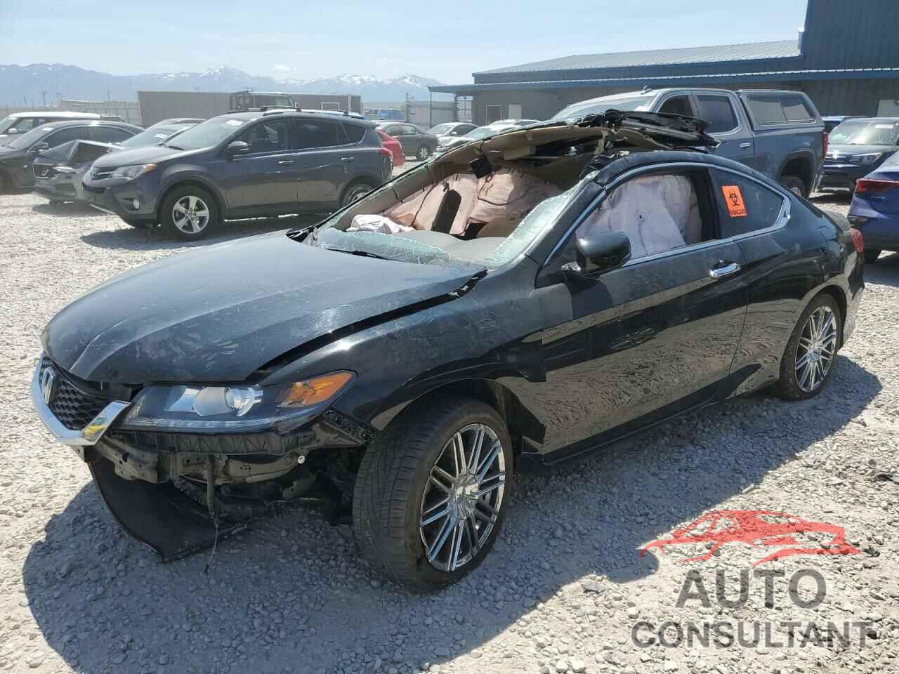 HONDA ACCORD 2014 - 1HGCT2B85EA006365