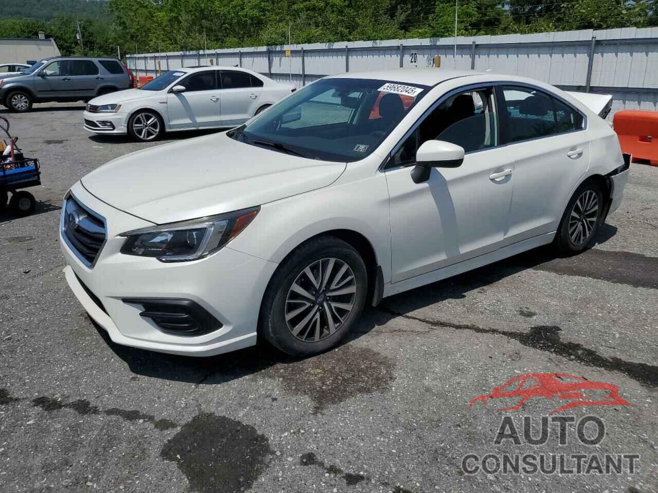 SUBARU LEGACY 2019 - 4S3BNAF67K3016144