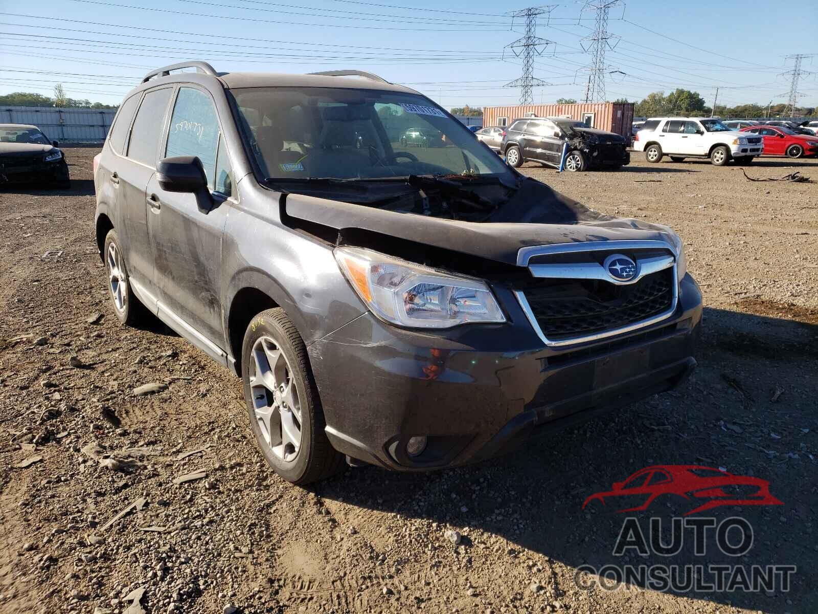 SUBARU FORESTER 2016 - JF2SJAXC6GH425604