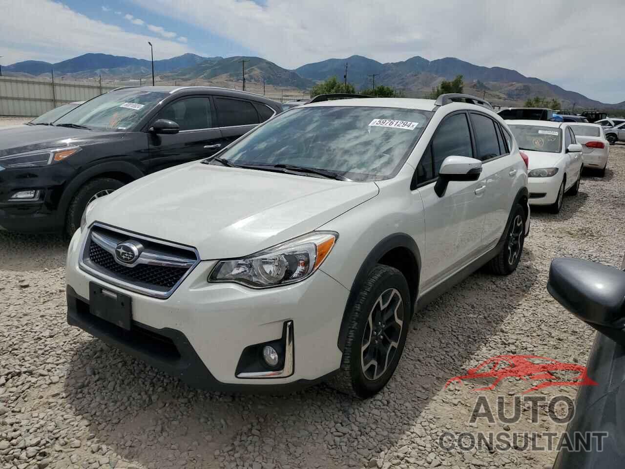 SUBARU CROSSTREK 2016 - JF2GPAKC2G8311921