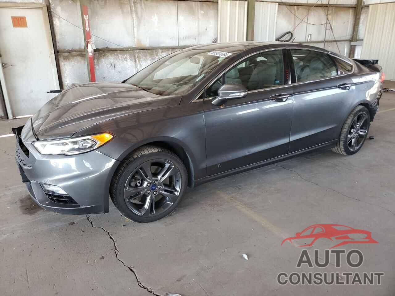 FORD FUSION 2017 - 3FA6P0VP2HR189425