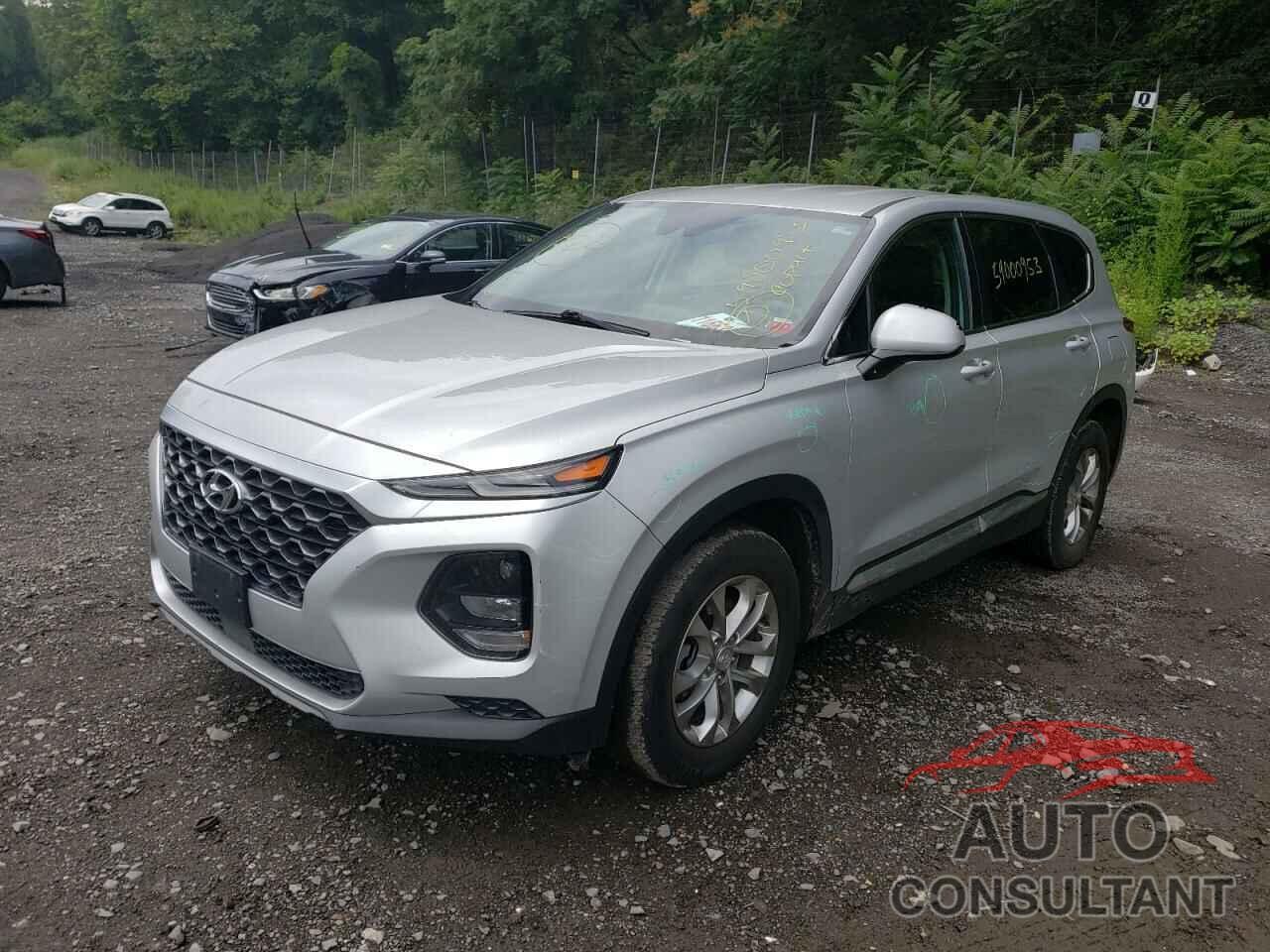 HYUNDAI SANTA FE 2019 - 5NMS23AD8KH098722