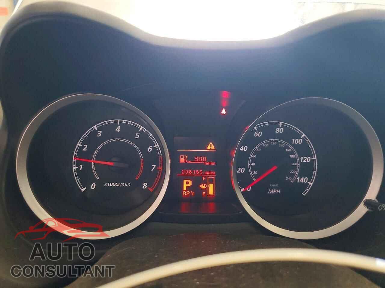 MITSUBISHI LANCER 2015 - JA32U2FU1FU004061