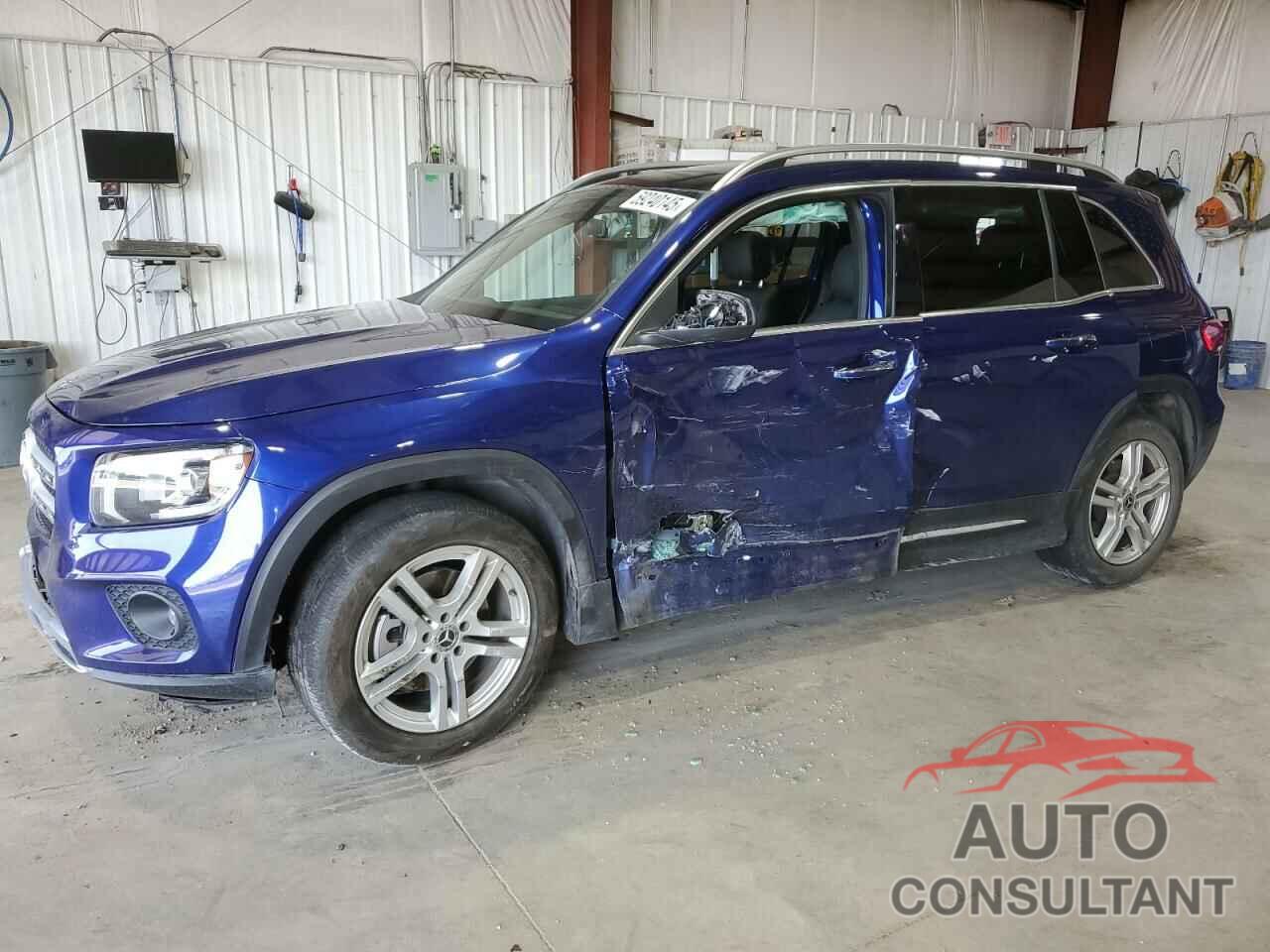 MERCEDES-BENZ GLB-CLASS 2020 - W1N4M4HB9LW049730