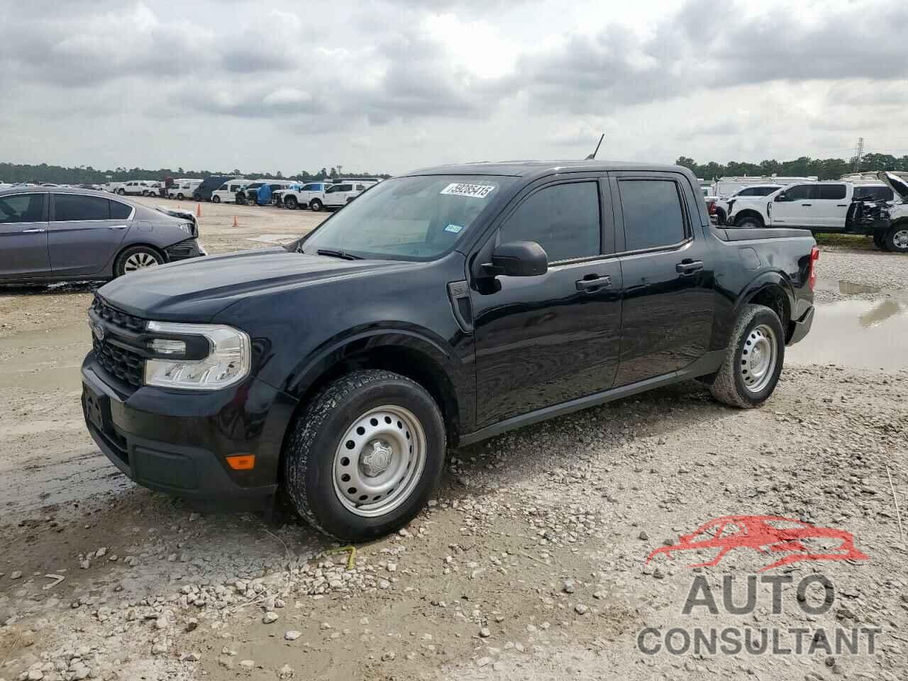 FORD MAVERICK 2022 - 3FTTW8F9XNRA07674