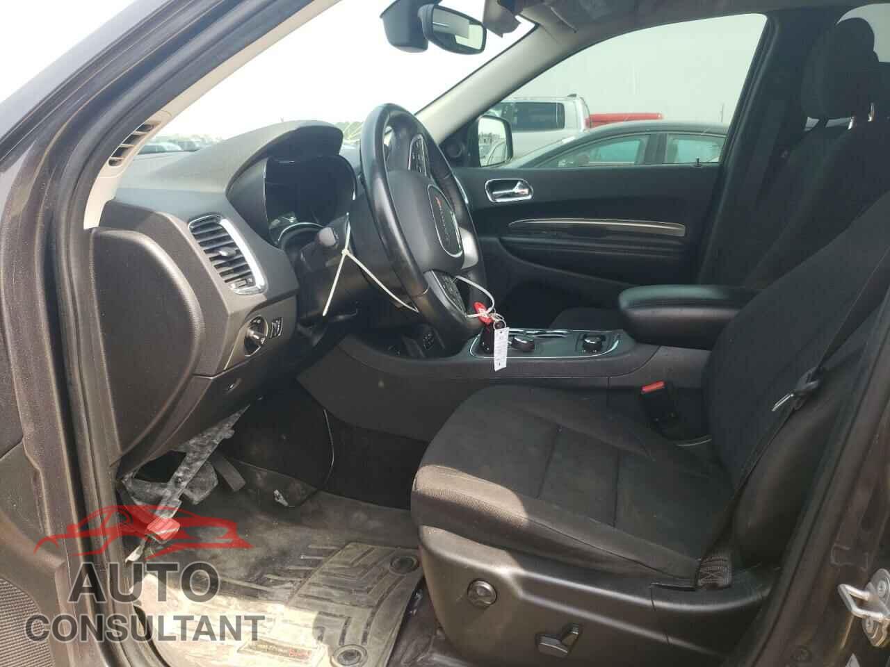DODGE DURANGO 2017 - 1C4SDJFT4HC644339