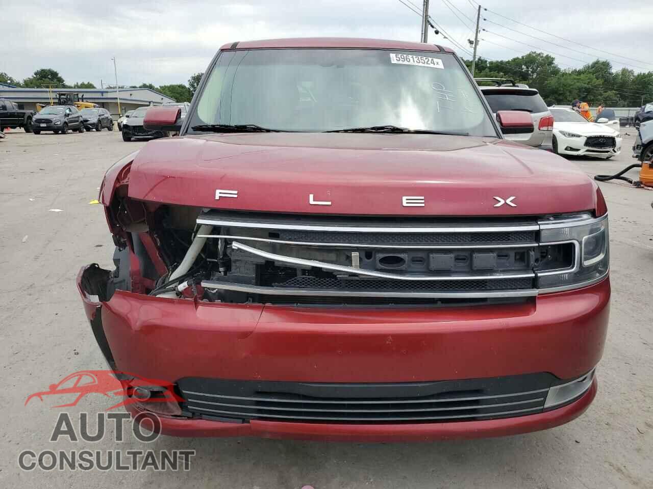 FORD FLEX 2017 - 2FMHK6D86HBA01871