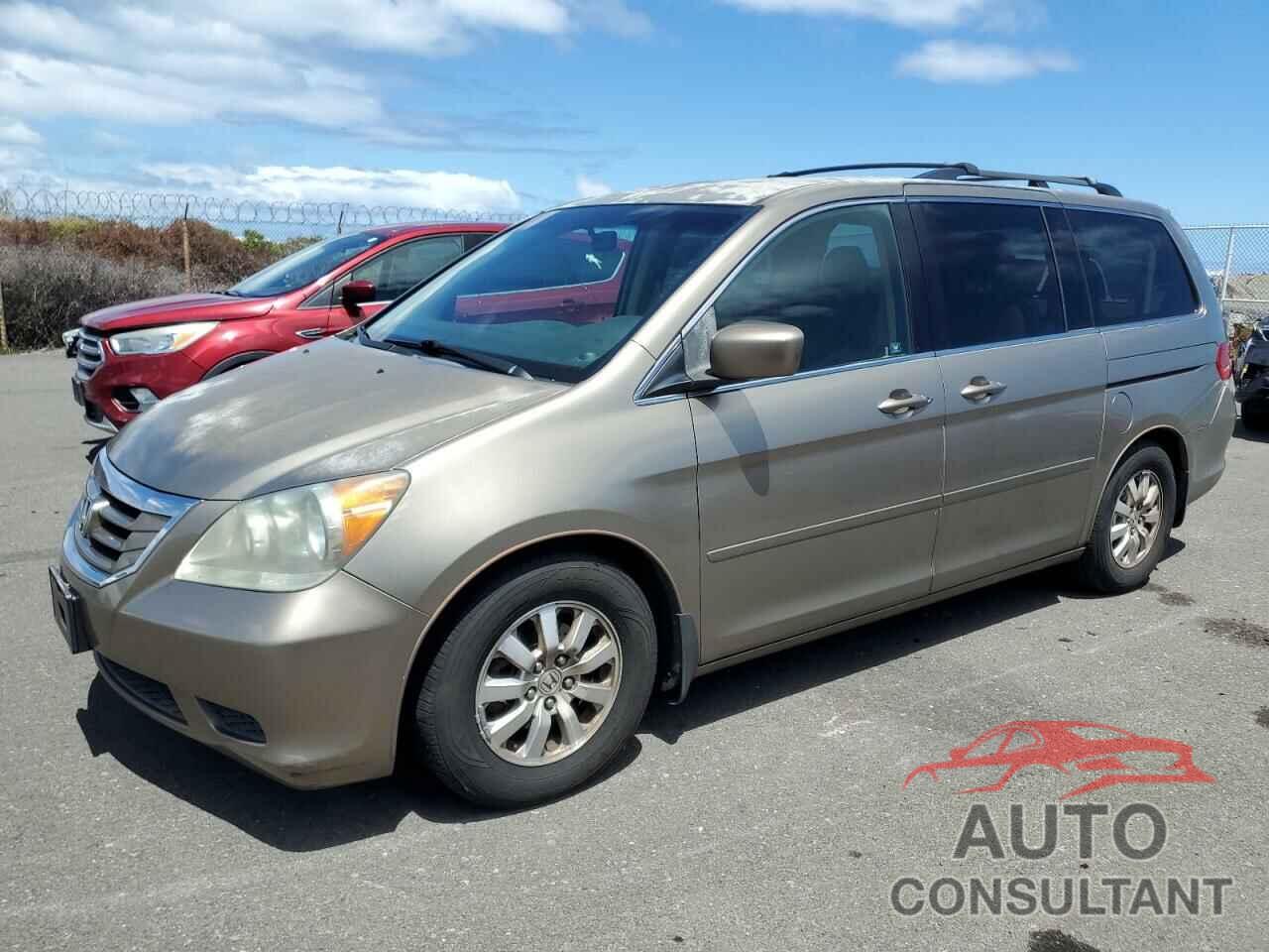 HONDA All Models 2009 - 5FNRL38419B411431