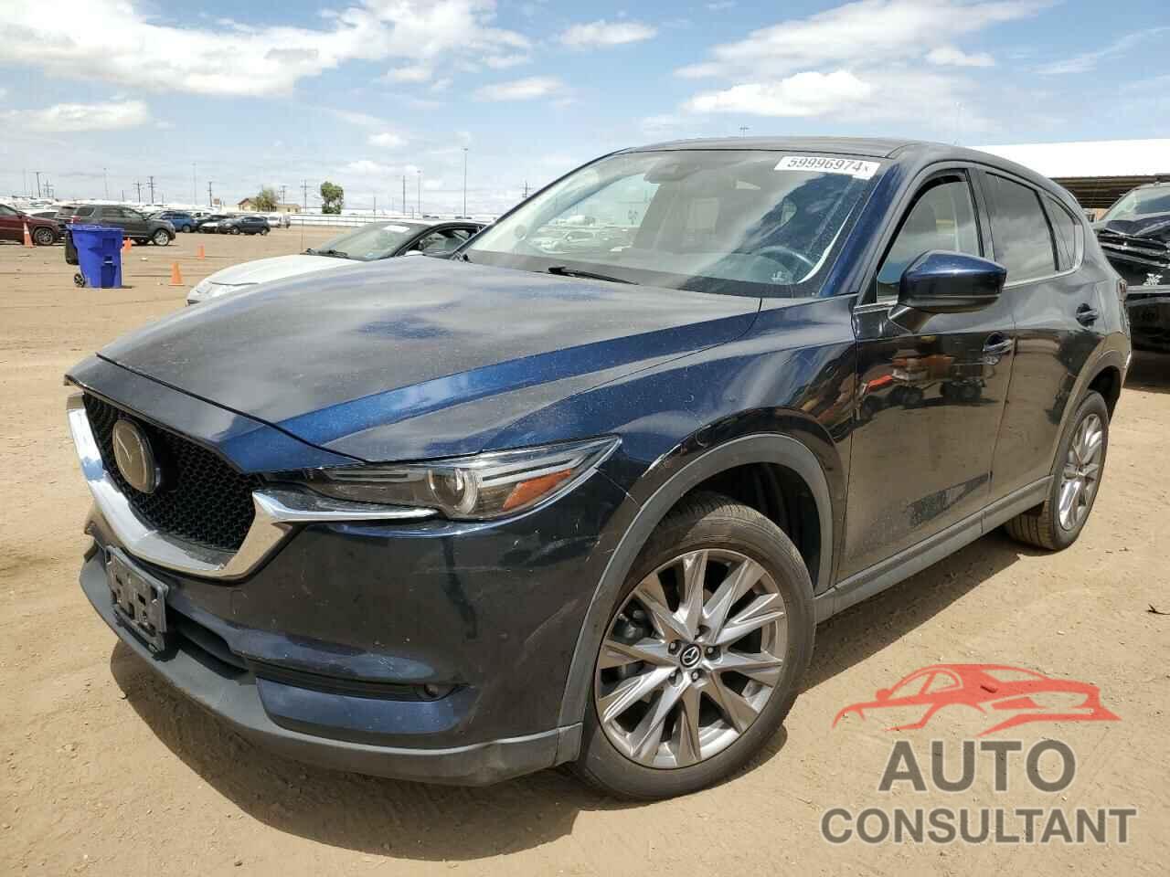 MAZDA CX-5 2019 - JM3KFBDM6K0618983