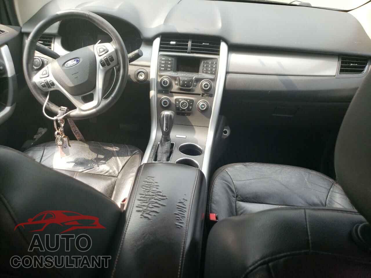 FORD EDGE 2013 - 2FMDK4JC2DBB62773