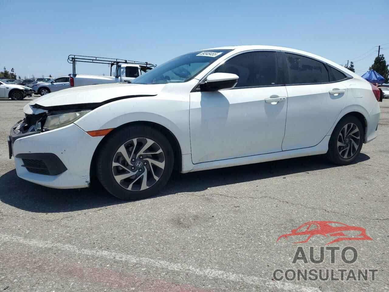 HONDA CIVIC 2016 - 2HGFC2F76GH529171
